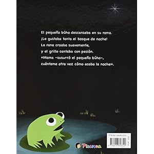 La noche del pequeno buho (Spanish Edition)