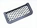 Hanging Style Multifunctional Compartment mesh Bag Car Storage Car Accessories/Small Objects/Gum/Cosmetic Money/Glasses/Phone