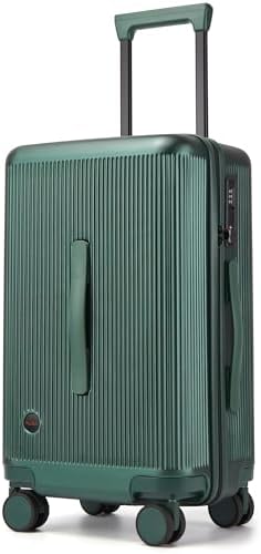 Amazon.com | HotWay 20 Inch Aluminum Frame Carry On Luggage with