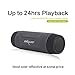 ZEALOT Portable Bluetooth Speaker, Bluetooth Speakerfor Bicycle, Handlebar sepaker, IPX5 Waterproof, LED Torch Light, MIC/TF/AUX for Home Outdoor Hiking Camping iOS Andoird -Gray