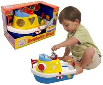 boat shape sorter
