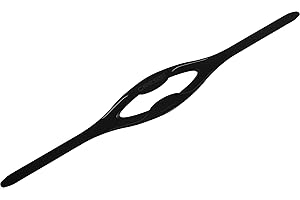 Cressi Official Replacement Strap for Scuba Diving and Snorkeling Masks - Made of Pure Silicone