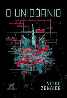 Livro O unicórnio