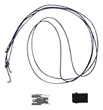GE WB17T10006 Range Surface Burner Receptacle Kit for Stove