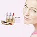Silvercell Magic Color-Changing Lip Gloss Moisturizing Crystal Jelly Lipstick