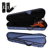 adm 4/4 Full Size Violin Hard Case Basic