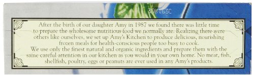 3 Amys+Entr%25C3%25A9es+Vegetable+Lasagna+Frozen