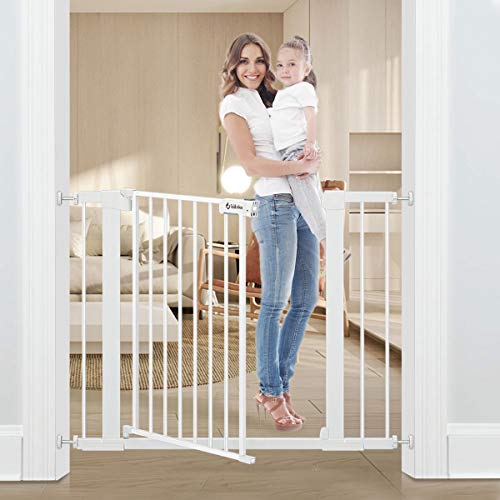 safety first auto close walk through gate