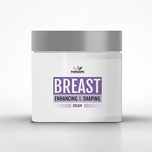 ALL Natural Breast Lifting & Firming Cream - Lift & Firm Breasts Naturally - 100% Safe & Effective