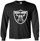 The Silo LONG SLEEVE BLACK Oakland Lynch 