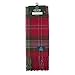 Clans Of Scotland Pure New Wool Scottish Tartan Scarf