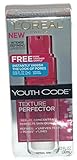 L'Oreal Youth Code Texture Perfector Serum Concentrate, 1 oz., with Free Pore Vanisher Sample