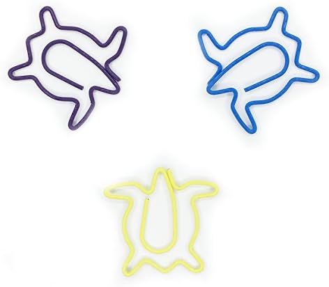 Paper Clips Creative Turtles Shape 30pcs
