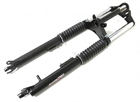 Gabel Federgabel komplett - Hercules Prima Sachs Mofa Moped Mokick
