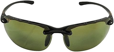 Maui Jim Sunglasses | Banyans 412 | Rimless Frame, with Patented PolarizedPlus2 Lens Technology