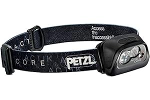 PETZL - ACTIK CORE Headlamp