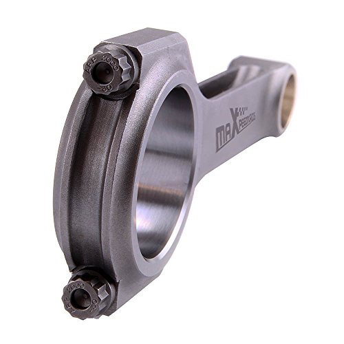 image for maXpeedingrods H Beam 6pcs 4340 Connecting Rods for VW VR6 Golf Corrad