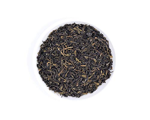 Grüner Tee Darjeeling 60g - Beliebter Tee mit blumiger Note und hellgrüner Farbe - Der Grüne Darjeeling kommt aus dem… – Bild 3