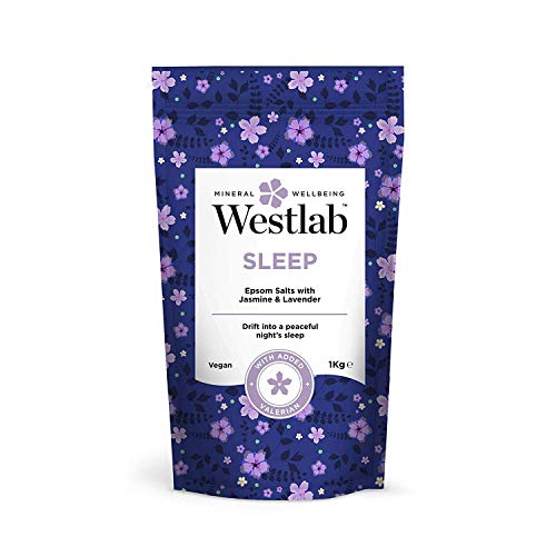 Westlab Sleep Bathing Salt