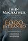Livro Fogo estranho
