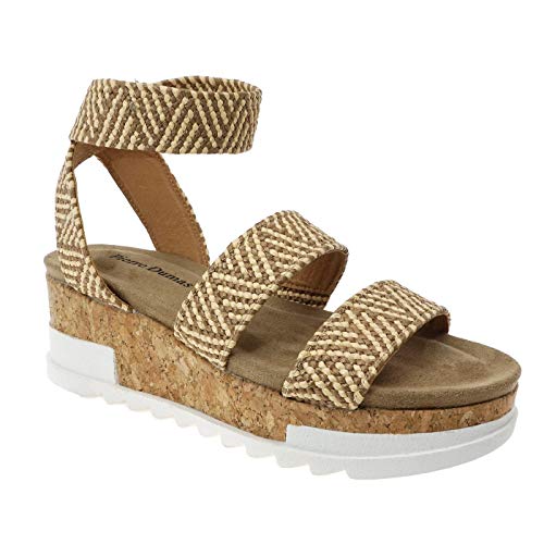 Pierre-Dumas-Drake-2-Womens-Casual-Espadrilles-Trim-Flatform-Studded-Wedge