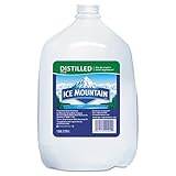 NESTLE - Distilled Water, 1gal, 6/carton ( NLE100604 ) ( 100604 )
