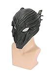 xcoser Savitar Mask Helmet Props accessories For Halloween Costume Latex