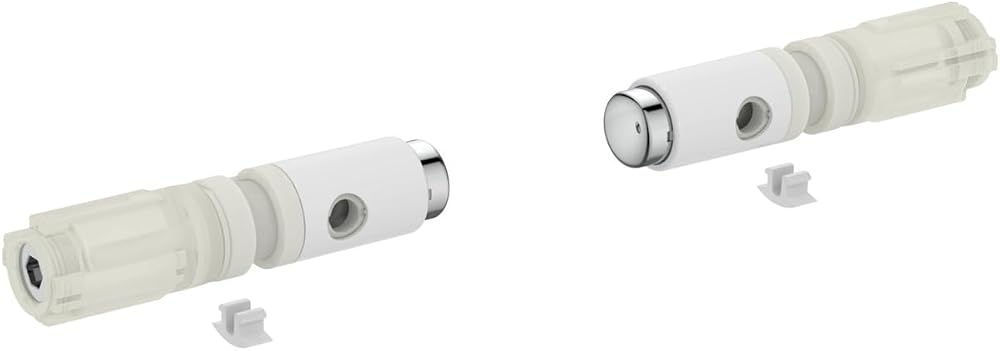 Ideal Standard i.Life S Slow Closing Toilet Seat Hinge Clutch Set TV90967