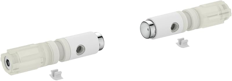 Ideal Standard i.Life S Slow Closing Toilet Seat Hinge Clutch Set TV90967