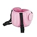 Nuolate2019 Toddler Car Seat Head Support Child Safety Car Seat Neck Relief Holder Baby Sleep Aid Strap Kids Gift (Pink) (CAR-90SEAT)
