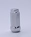 AccuWheel LNA-14150C8T Chrome Bulge Acorn Wheel Lug Nuts (14mm x 1.5 Thread Size) 1.88