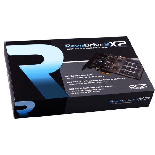 OCZ Storage Solutions RevoDrive 3 X2