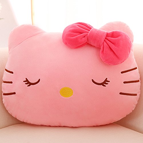 hello kitty plush pillow