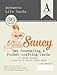 Authentique Saucy Life Card Embellishments