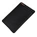 IPad Pro 12.9 Sleeve Case,Portable Elegant Ultra Slim PU Leather Protective Cover Case Bag with Apple Pencil Stylus Slot Holder for Apple IPad Pro 12.9 Inch (Black 12.9)