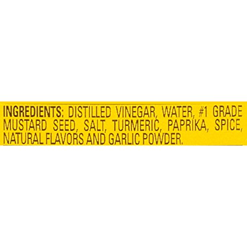 French's Classic Yellow Mustard - Image 4