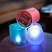MPOWERD Luci Color Essence Mini Trio Solar Lights, Multi Color (Pack of 3)