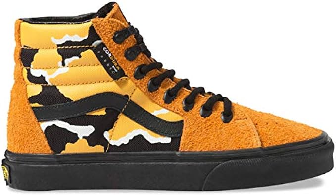 vans sk8 hi cordura camo