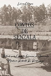 Livro CONTOS DE SENZALA: VOLUME 1