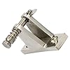 Amarine-made-Stainless-Steel-90-Bimini-Top-Deck-HingeAngled-deck-hinge-with-Removable-Pin58-x-2-38-Base-generic