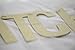FECEDY Glittery Gold Cheers Bitches Letters and Ring Banner for Wedding Party Decoration
