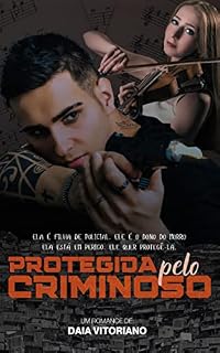 Livro Protegida pelo Criminoso