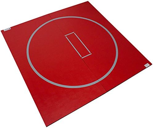 Dollamur 10'x10' Flexi-Roll Wrestling Mat