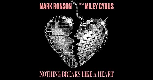 Album Art for Nothing Breaks Like A Heart (140G Vinyl) (Rsd) by MARK RONSON