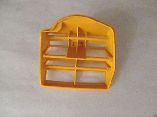 Husqvarna 544080802 Air Filter Cover Genuine Original Equipment Manufacturer (OEM) part for Husqvarna & Craftsman