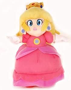 Super Mario Brothers : Princess Plush - 12"