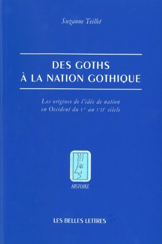 Des Goths à la nation gothique