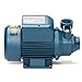 Tooluxe 50635 Electric Centrifugal Clear Water Pump, 0.5 HP | Pools, Ponds, Irrigation, Garden, Sprinkling | 380 GPH