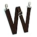 Hibate Brown Bag Strap Shoulder Straps for Bags Adjustable Replacement
