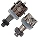 Synergy Manufacturing 8009-12 Jeep JK/WJ Dana 30/44 HD Ball Joint Set (2 Uppers, 2 Lowers)